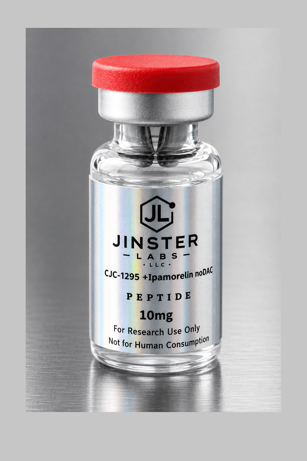 CJC-1295 + Ipamorelin No DAC 5 mg 5 mg Research