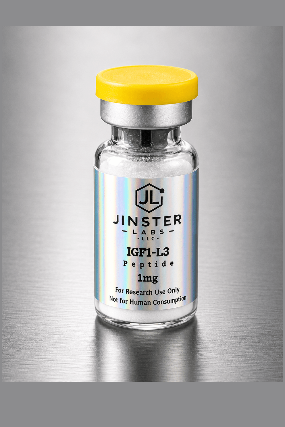 IGF-LR3 1 mg Research Peptide 1 mg