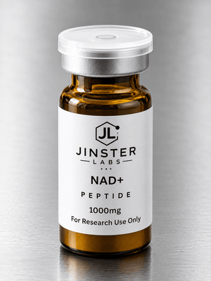 NAD+ Nicotinamide Adenine Dinucleotide Research Compound