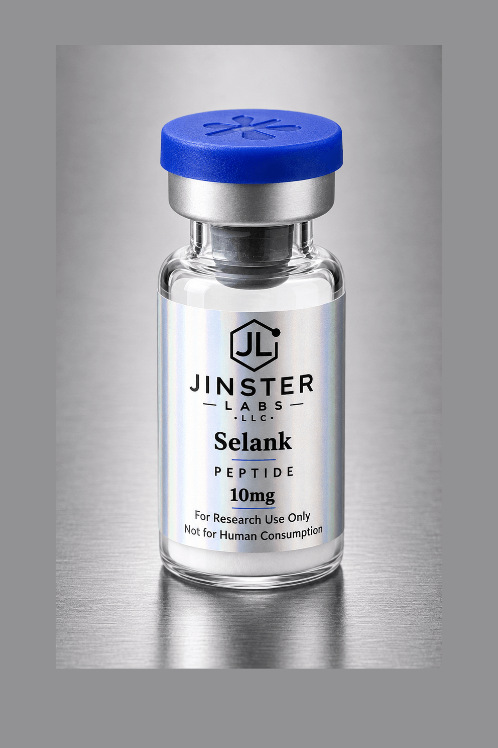 Selank 10 mg  Research Peptides