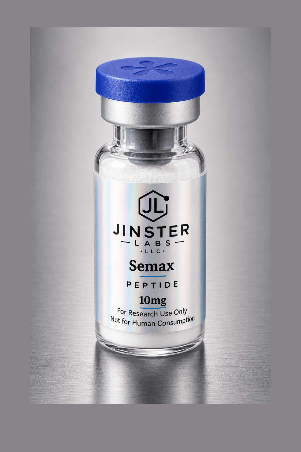 Semax 10 mg Research Peptides